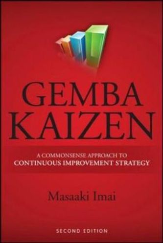 Gemba Kaizen, English edition