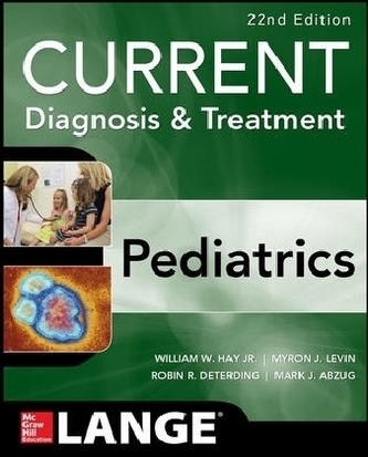 CURRENT Diagnosis and Treatment Pediatrics