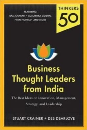 Business Thought Leaders from India