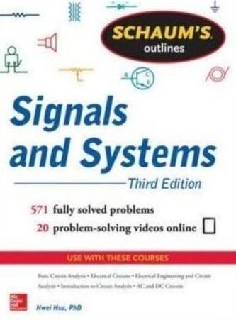 Schaum's Outline of Signals and Systems