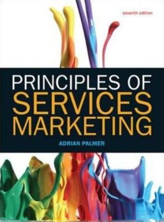 Principles of Services Marketing