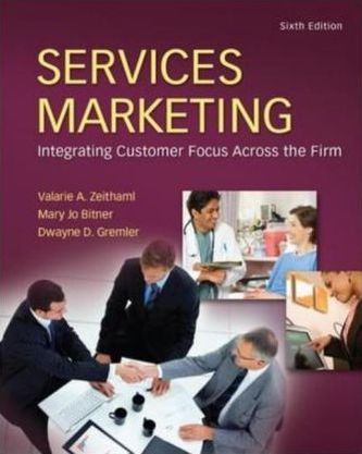 Services Marketing