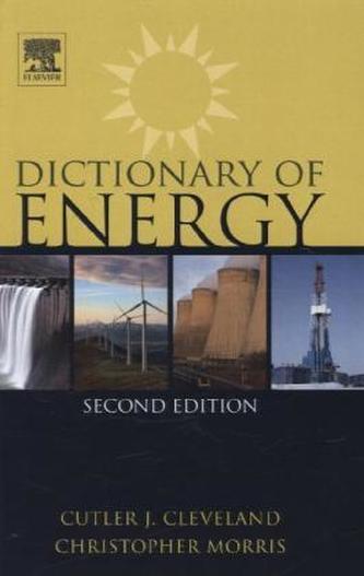 Dictionary of Energy Dictionary of Energy