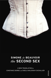 The Second Sex. Das andere Geschlecht, englische Ausgabe