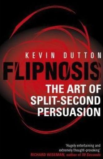 Flipnosis. Gehirnflüsterer, englische Ausgabe