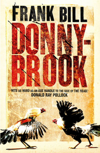 Donnybrook. Der Geschmack der Gewalt, englische Ausgabe