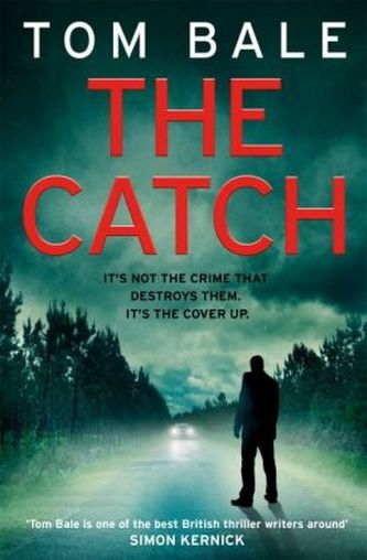 The Catch. CATCH - Stunden der Angst, englische Ausgabe