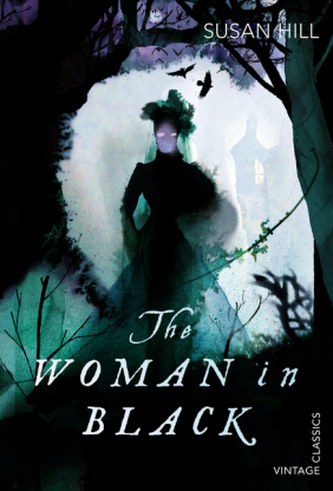The Woman In Black. Die Frau in Schwarz, englische Ausgabe