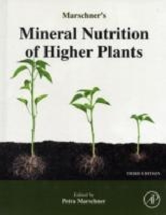 Marschner's Mineral Nutrition of Higher Plants