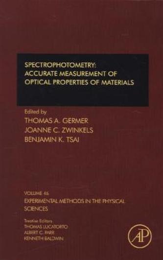 Spectrophotometry