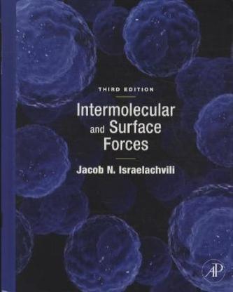 Intermolecular and Surface Forces