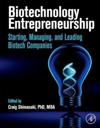 Biotechnology Entrepreneurship