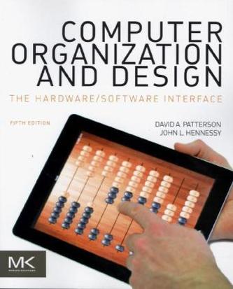 Computer Organization and Design