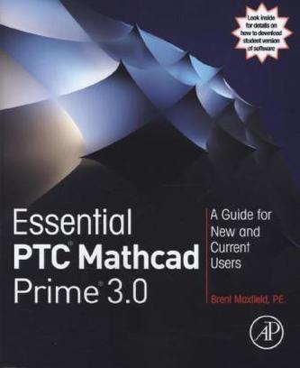Essential PTC® Mathcad Prime® 3.0