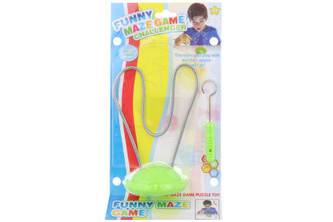 Hra Labyrint na baterie