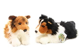 Plyš Pes Sheltie 37 cm