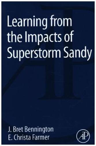 Learning from the Impacts of Superstorm Sandy