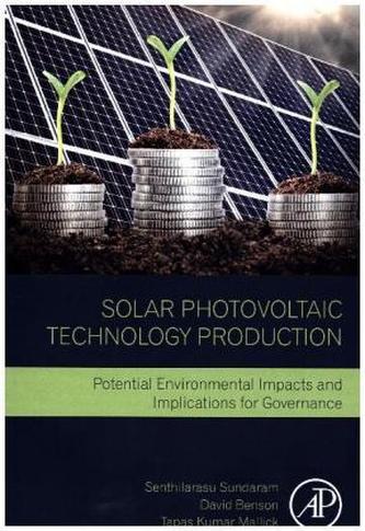 Solar Photovoltaic Technology Production