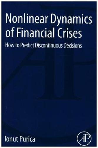 Nonlinear Dynamics of Financial Crises
