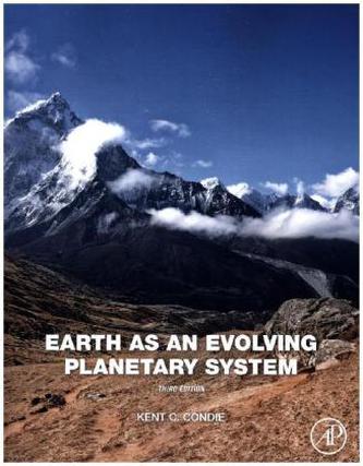 Earth as an Evolving Planetary System