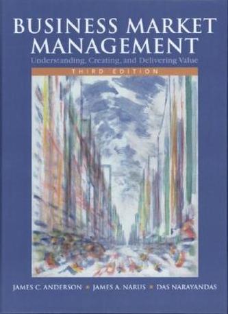 Business Market Management
