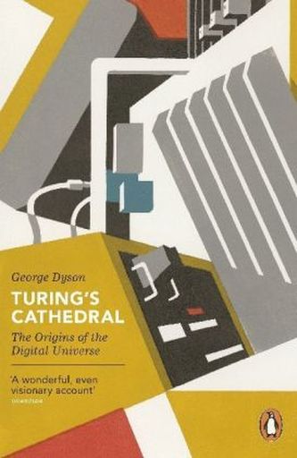 Turing's Cathedral. Turings Kathedrale, englische Ausgabe