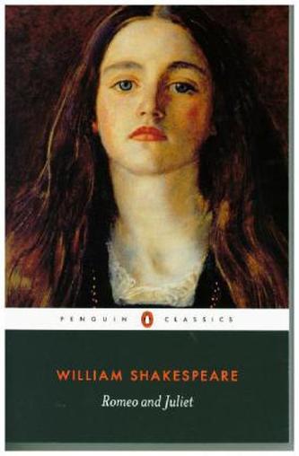 Romeo and Juliet. Romeo und Julia, englische Ausgabe