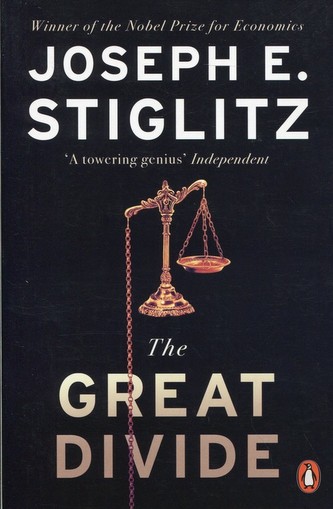 The Great Divide. Reich und Arm, englische Ausgabe
