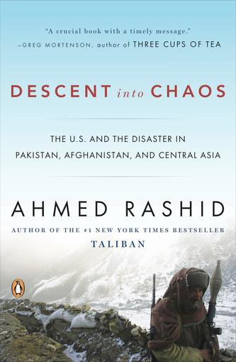 Descent into Chaos. Sturz ins Chaos, englische Ausgabe