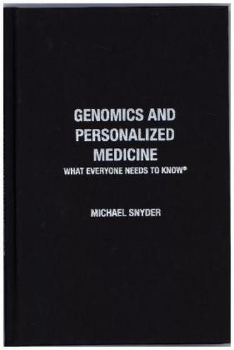 Genomics and Personalized Medicine
