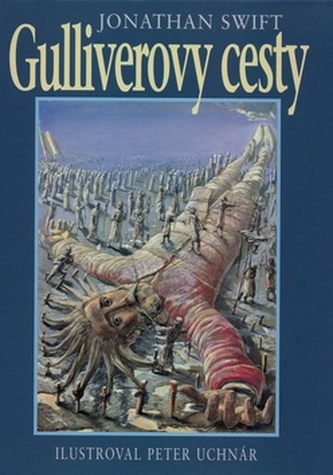 Gulliverovy cesty (Jonathan Swift, 2008)