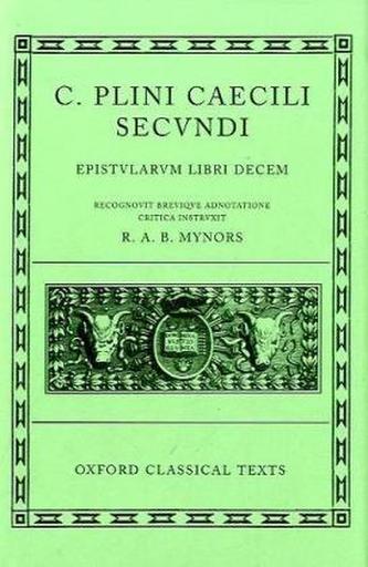 Epistularum Libri Decem