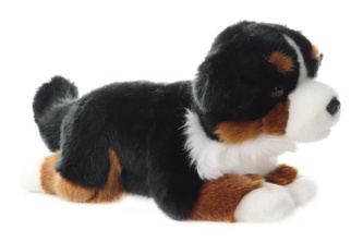Plyš Bernský salašnický pes 30 cm