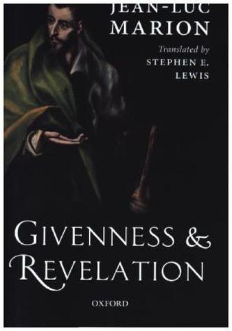 Givenness and Revelation