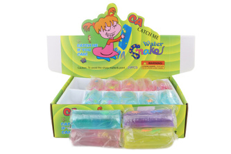 Vodní had se zvířátkem (1 kus)