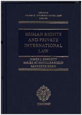 Human Rights and Private International Law