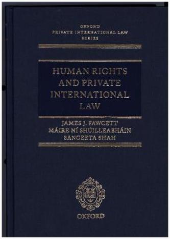 Human Rights and Private International Law