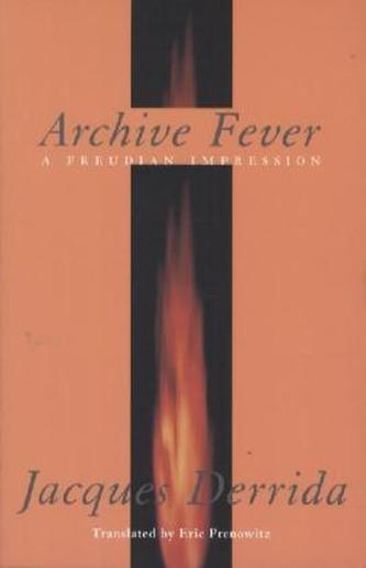 Archive Fever