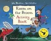 Room On The Broom Activity Book