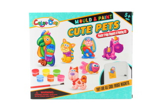 Výrobek ze sádry Zvířátka