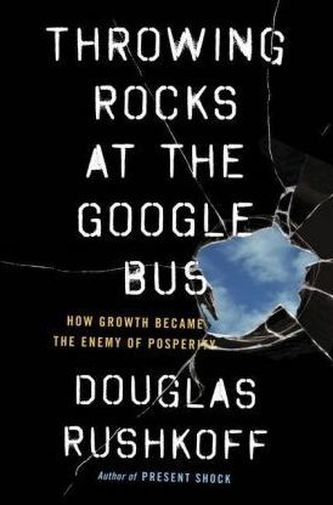 Throwing Rocks at the Google Bus