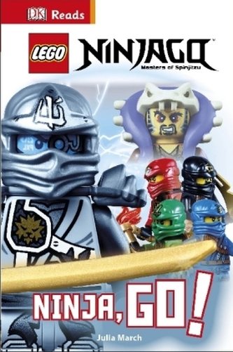 LEGO® Ninjago - Ninja, Go!