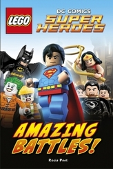 LEGO® Super Heroes - Amazing Battles