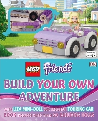 LEGO® Friends - Build Your Own Adventure