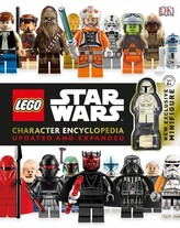 LEGO® Star Wars Character Encyclopedia, w. 1 new exclusive minifigure