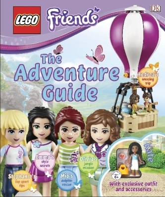 LEGO Friends - The Adventure Guide