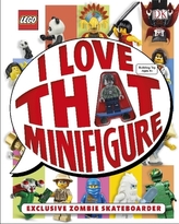 LEGO - I Love That Minifigure