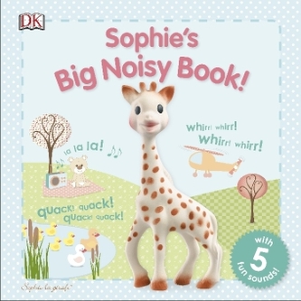 Sophie's Big Noisy Book!
