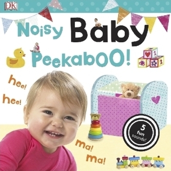 Noisy Baby Peekaboo!
