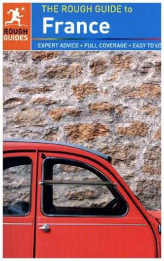The Rough Guide to France